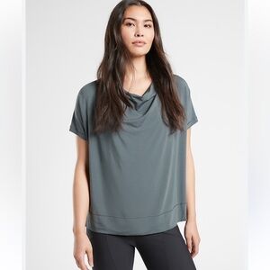 Athleta Relaxed top